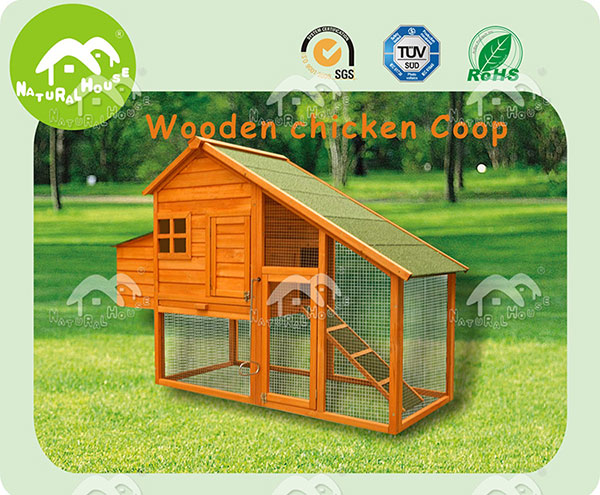 outdoor gardening and pet house